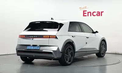 Hyundai Ioniq5 2025, 14660 км, за 46900000 KRW