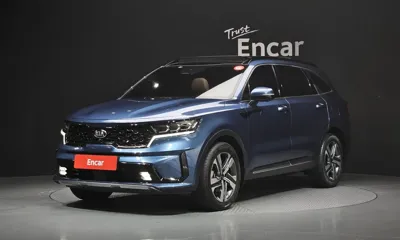 Kia Sorento · 2021 год