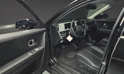 Hyundai Ioniq5 2022, 90200 км, за 26700000 KRW - фото 10