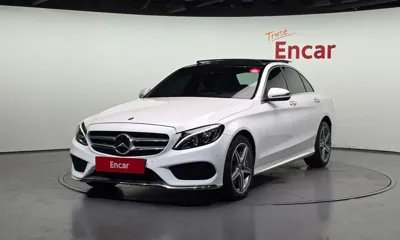 Mercedes-Benz C-Class · 2018 год