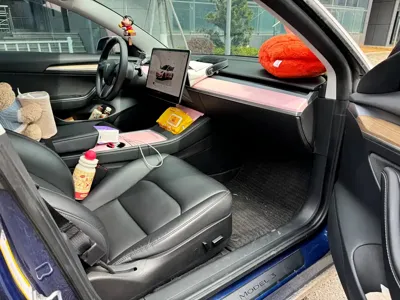 Tesla Model 3 2022, 43000 км, за 106199 CNY - фото 11