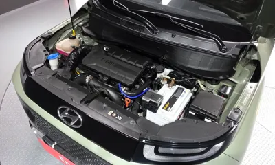 Hyundai Casper 2022, 91824 км, за 13900000 KRW - фото 6