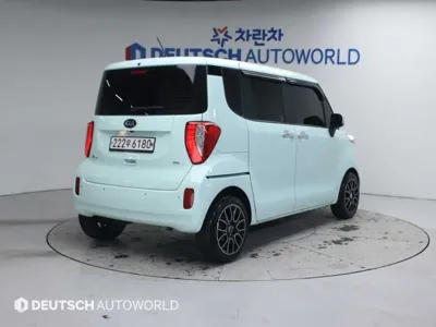Kia Ray 2016, 146353 км, за 6990000 KRW