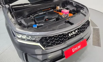 Kia Sorento 2023, 55831 км, за 29500000 KRW - фото 6