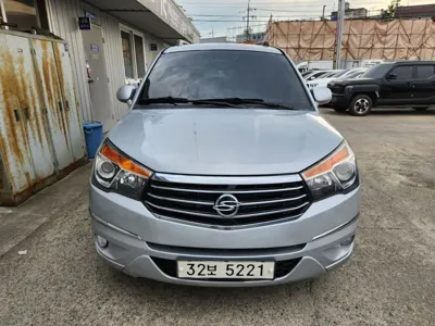 KG_Mobility_Ssangyong KORANDO 2017, 127480 км, за 5300000 KRW