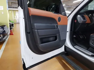 Land Rover Range Rover Sport 2016, 18200 км, за 88000000 KRW - фото 9