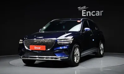 Genesis GV70 · 2021 год