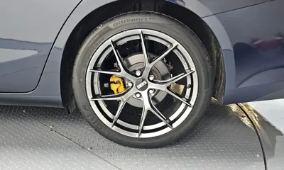 ChevroletGMDaewoo Malibu 2017, 110316 км, за 7500000 KRW - фото 21
