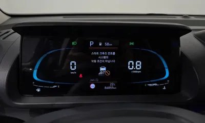 Hyundai Casper 2023, 86855 км, за 12500000 KRW - фото 8