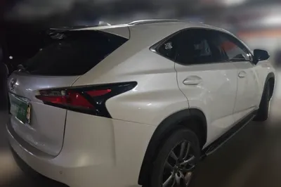 Lexus NX 2015, 71100 км, за 97768.96 CNY - фото 6
