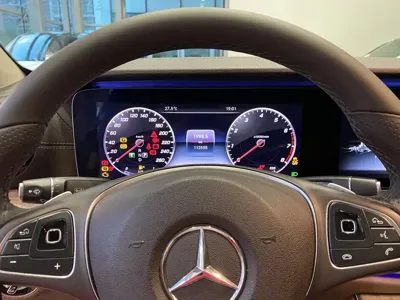 Mercedes-Benz E-Class 2018, 115000 км, за 155800 CNY - фото 5