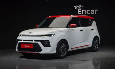 Kia Soul 2019, 56715 км, за 16500000 KRW - фото 1