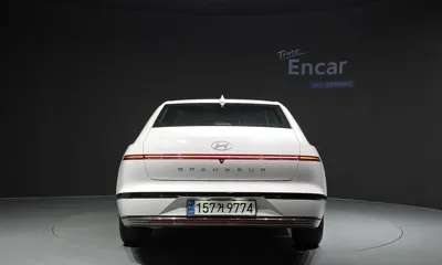Hyundai Grandeur 2023, 28776 км, за 38600000 KRW - фото 4