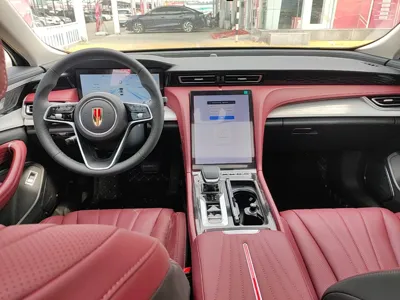Hongqi H5 PHEV 2025, 100 км, за 133449.58 CNY - фото 13
