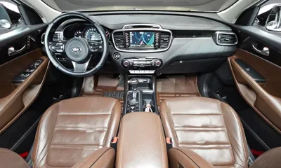 Kia Sorento 2016, 110808 км, за 14250000 KRW - фото 7