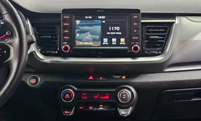 Kia Stonic 2018, 70152 км, за 12000000 KRW - фото 15