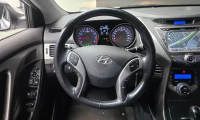 Hyundai Avante 2013, 56456 км, за 5500000 KRW - фото 13