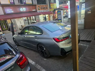 BMW 3-Series 2025, 2030 км, за 0 KRW - фото 9