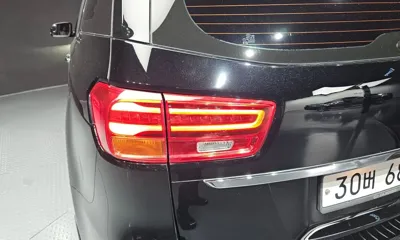 Kia Canival 2019, 93558 км, за 18900000 KRW - фото 23
