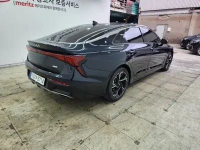 Kia K5 2024, 48523 км, за 27500000 KRW - фото 2