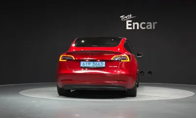 Tesla Model 3 2020, 75289 км, за 30990000 KRW