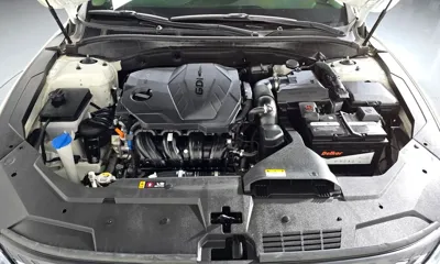 Hyundai Grandeur 2022, 60946 км, за 20900000 KRW - фото 6