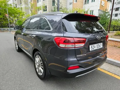 Kia Sorento 2016, 72453 км, за 16300000 KRW
