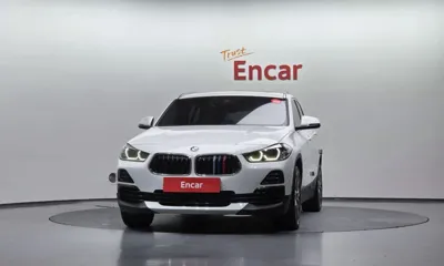 BMW X2 (F39) 2022, 47200 км, за 26600000 KRW