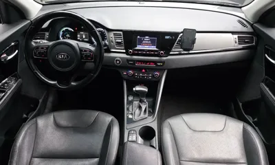 Kia Niro 2018, 137635 км, за 9980000 KRW - фото 7