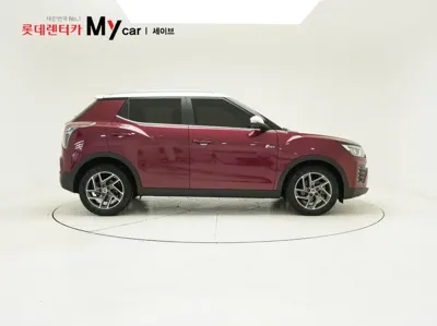 KG_Mobility_Ssangyong TIBOLI 2022, 35421 км, за 10540000 KRW - фото 6