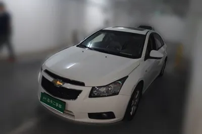 Chevrolet Cruze · 2013 год