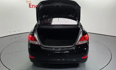 Hyundai Accent 2012, 144396 км, за 4900000 KRW - фото 31