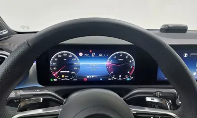 Mercedes-Benz CLA-Class 2026, 2240 км, за 74000000 KRW - фото 8