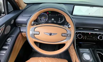 Genesis GV80 2020, 153795 км, за 32000000 KRW - фото 13