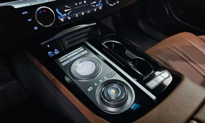 Genesis G80 2022, 116509 км, за 28900000 KRW - фото 9