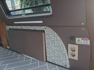Hyundai Starex 2019, 38496 км, за 24900000 KRW - фото 15