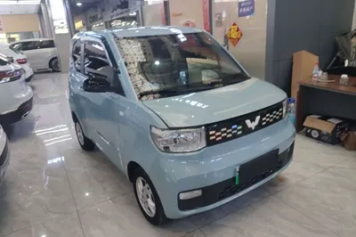 Wuling Hongguang MINIEV 2020, 46500 км, за 31338.64 CNY - фото 3