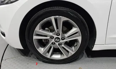 Hyundai Avante 2018, 124409 км, за 9700000 KRW - фото 5