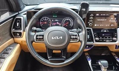 Kia Sorento 2022, 75989 км, за 23500000 KRW - фото 13