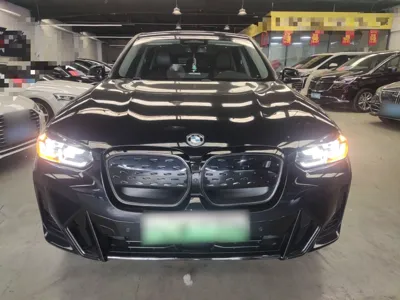 BMW iX3 2022, 78800 км, за 166135.57 CNY