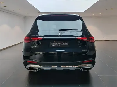 Mercedes-Benz GLC 2025, 7000 км, за 333500 CNY