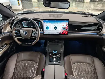 BYD Han 2020, 80000 км, за 75800 CNY - фото 12