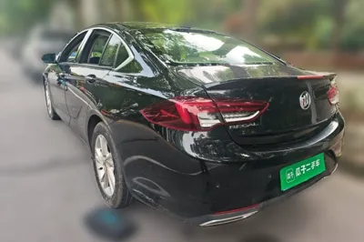 Buick Regal 2020, 125300 км, за 55081.11 CNY