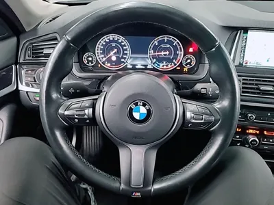 BMW 5-Series 2016, 102971 км, за 17190000 KRW - фото 11