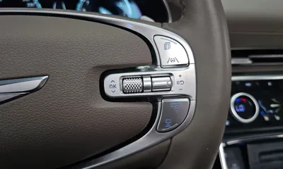 Genesis GV80 2023, 25308 км, за 59990000 KRW - фото 33