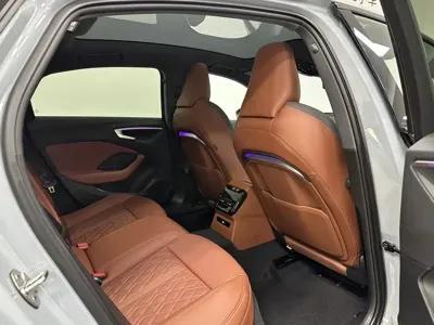 Audi 奥迪A5L 2025, 3300 км, за 233800 CNY - фото 16