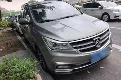 Baojun 730 2021, 51900 км, за 46852.86 CNY - фото 3