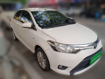 Toyota Vios 2014, 121600 км, за 20384.08 CNY - фото 3