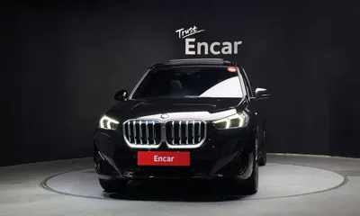 BMW X1 2023, 24460 км, за 41900000 KRW