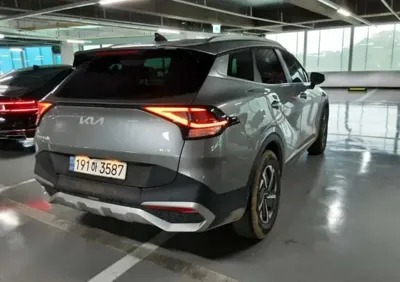 Kia Sportage 2023, 57690 км, за 4680000 KRW - фото 6